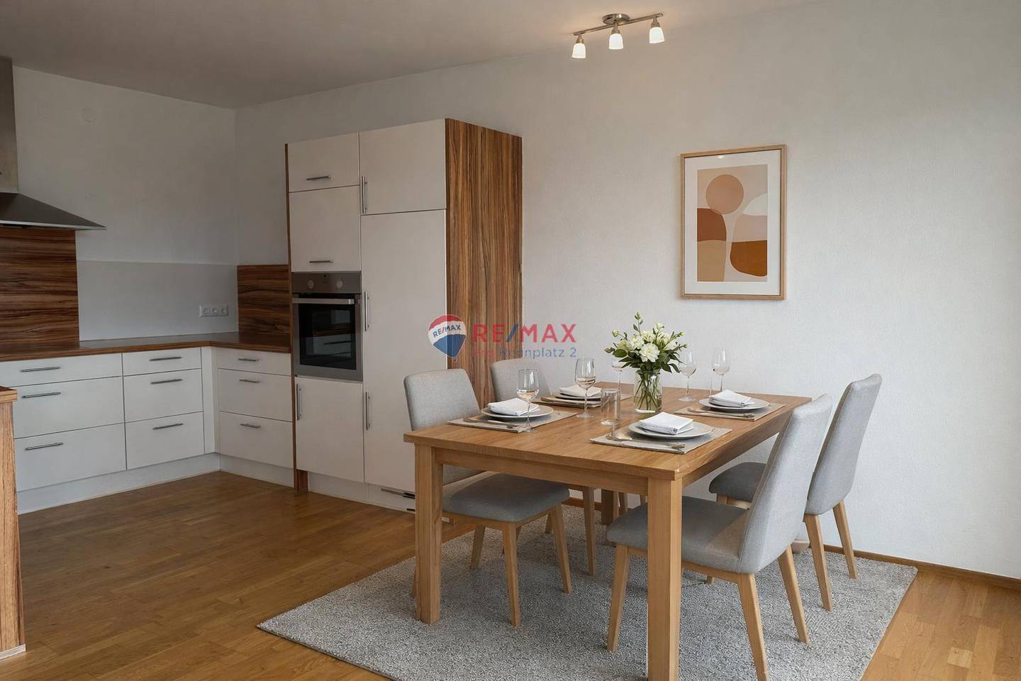 Wohnung Viktring mit großer Loggia sofort verfügbar