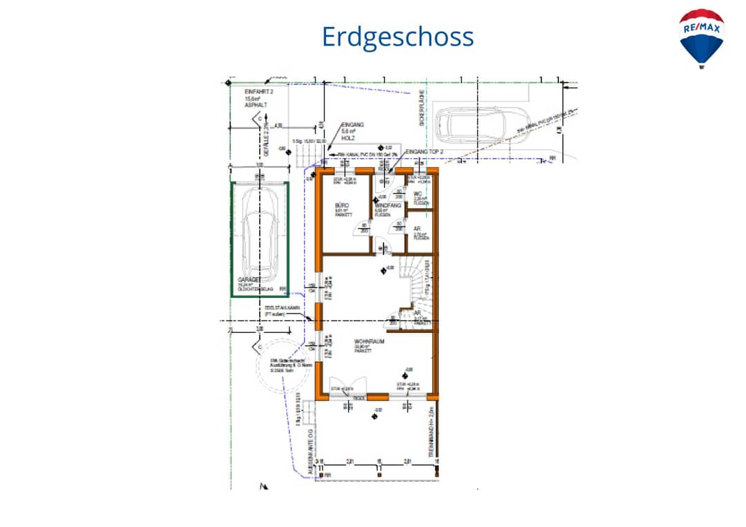 Erdgeschoss