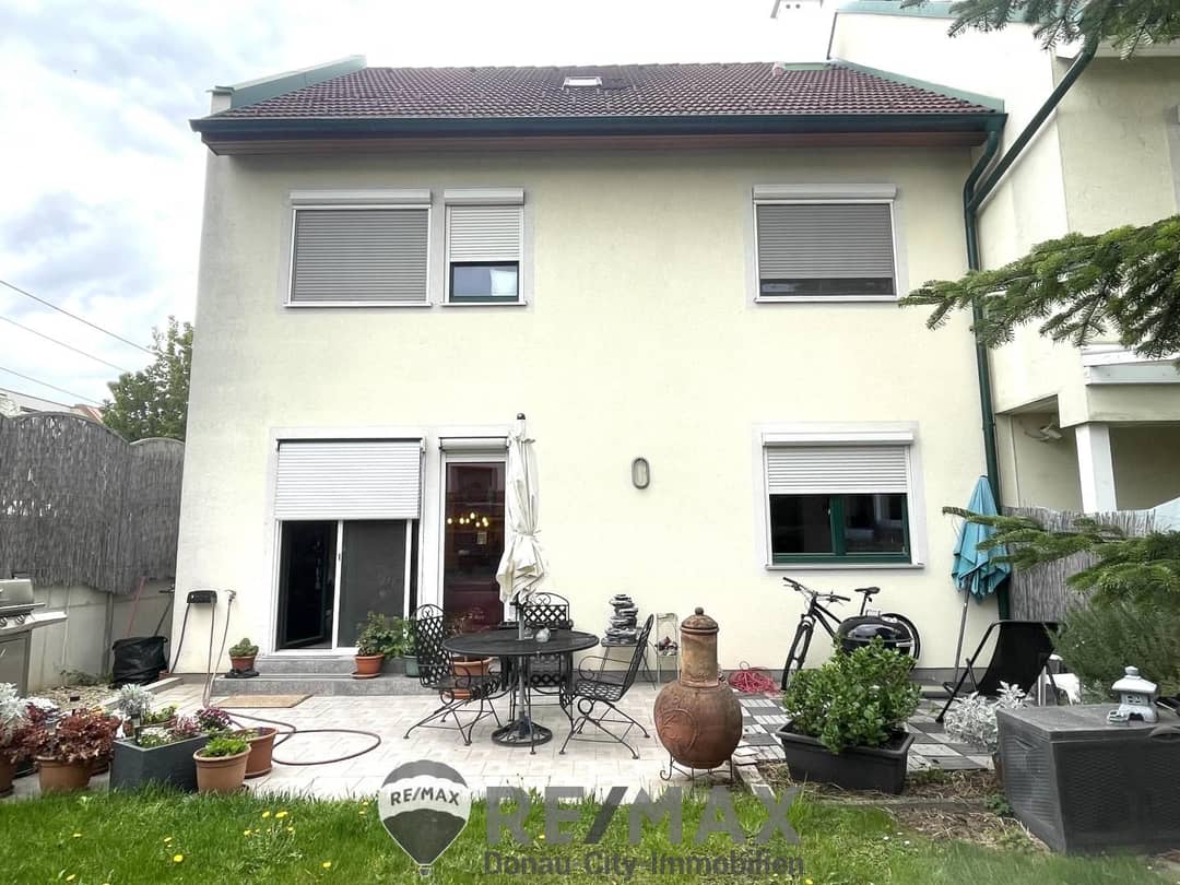 Doppelhaushälfte Wien 22, 260m²
