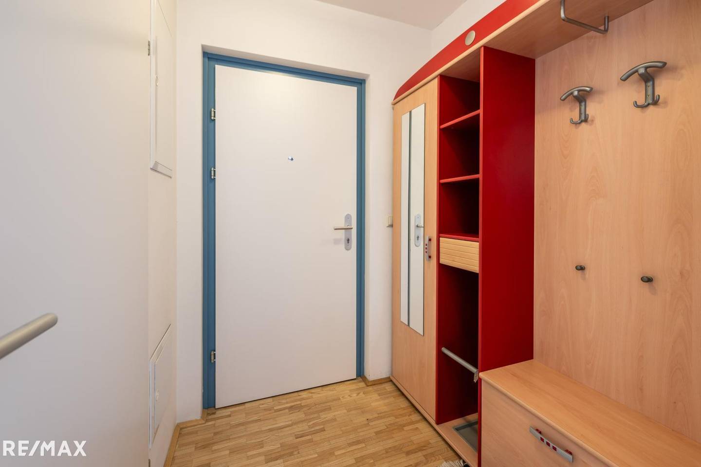 Wohnung mit zwei Balkonen und Tiefgaragenplatz