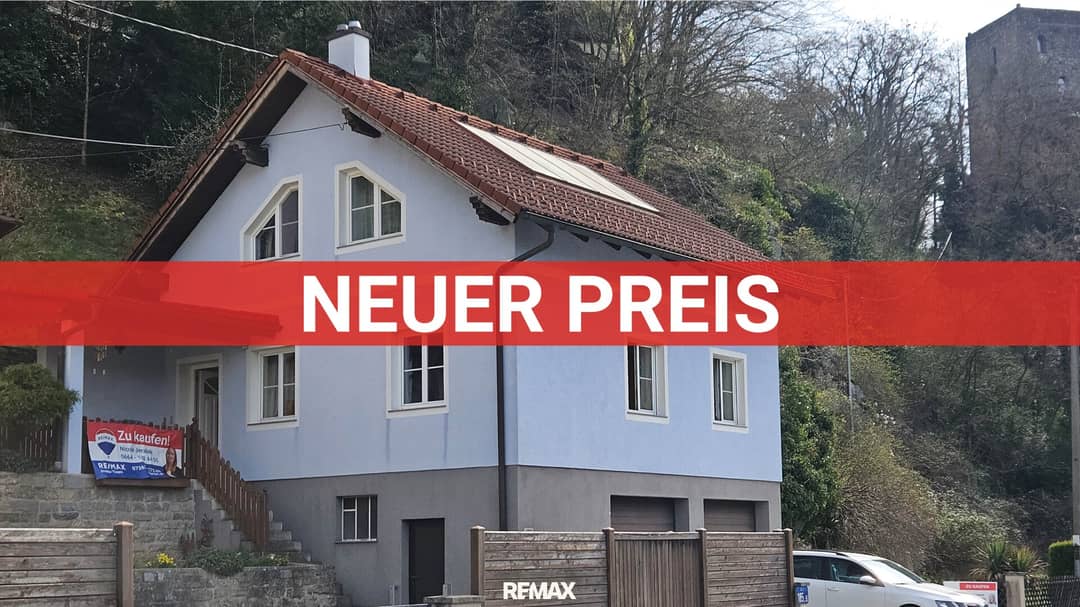 Haus in St. Nikola an der Donau