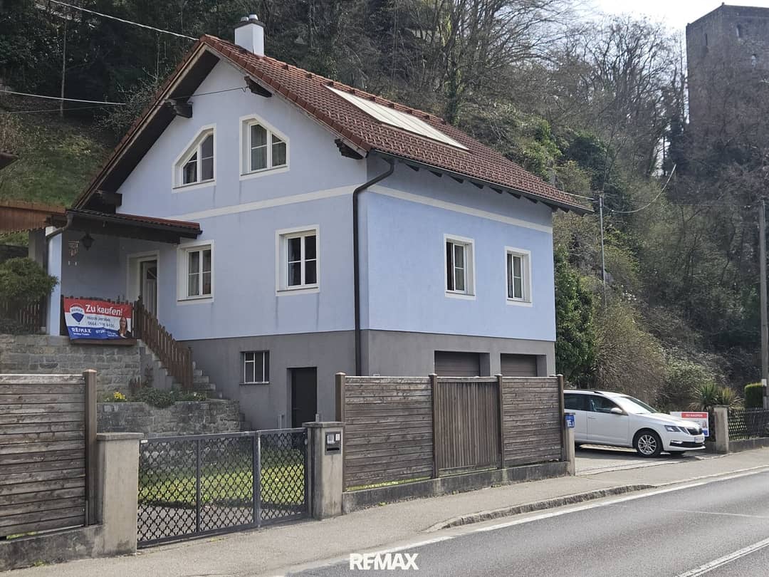 Haus in St. Nikola an der Donau