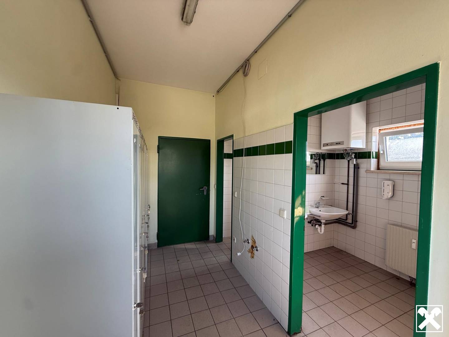 Lagerhalle 368m² Stöttera