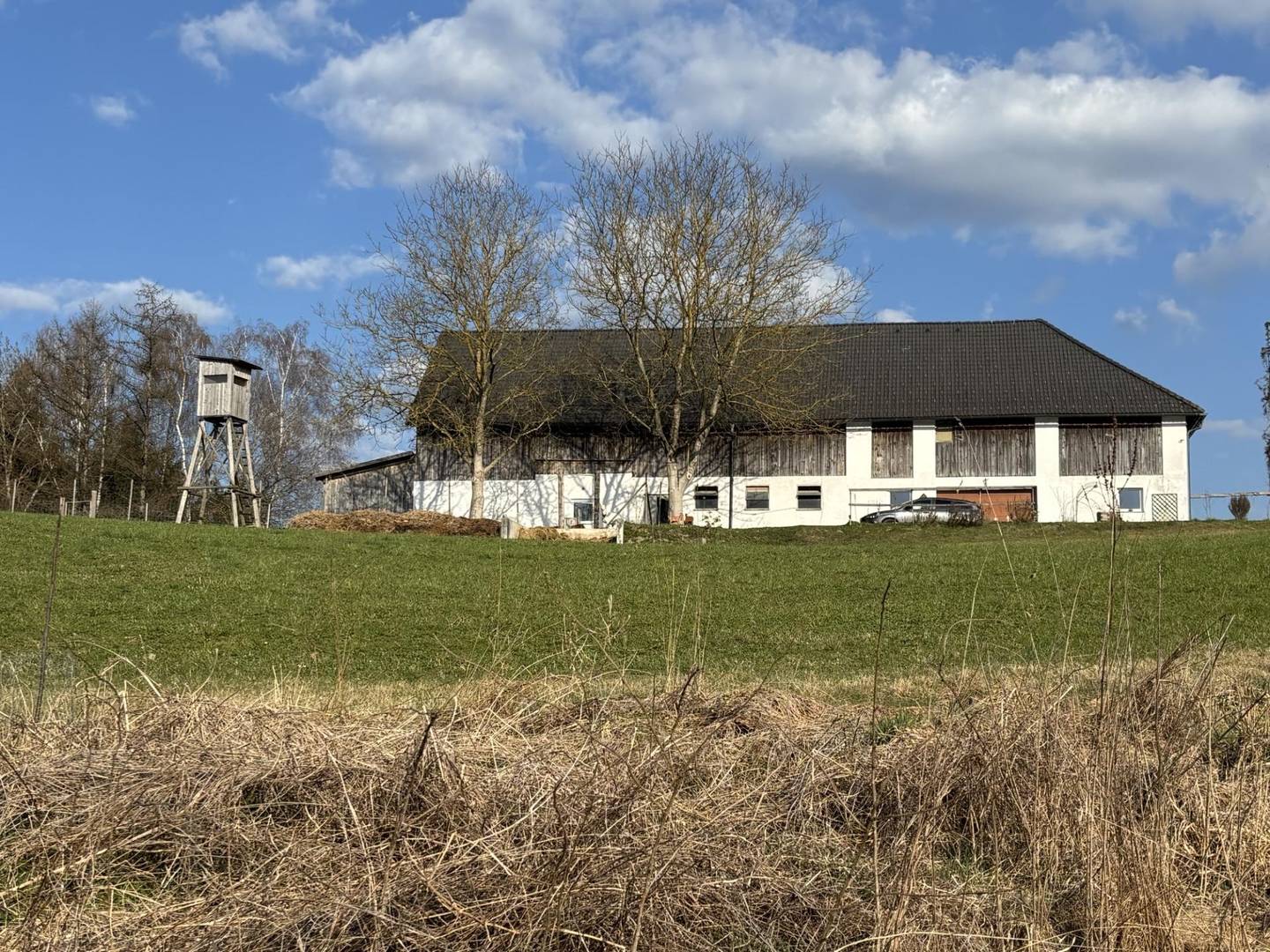 Large Rural & Forestry Estate 113.965 m²