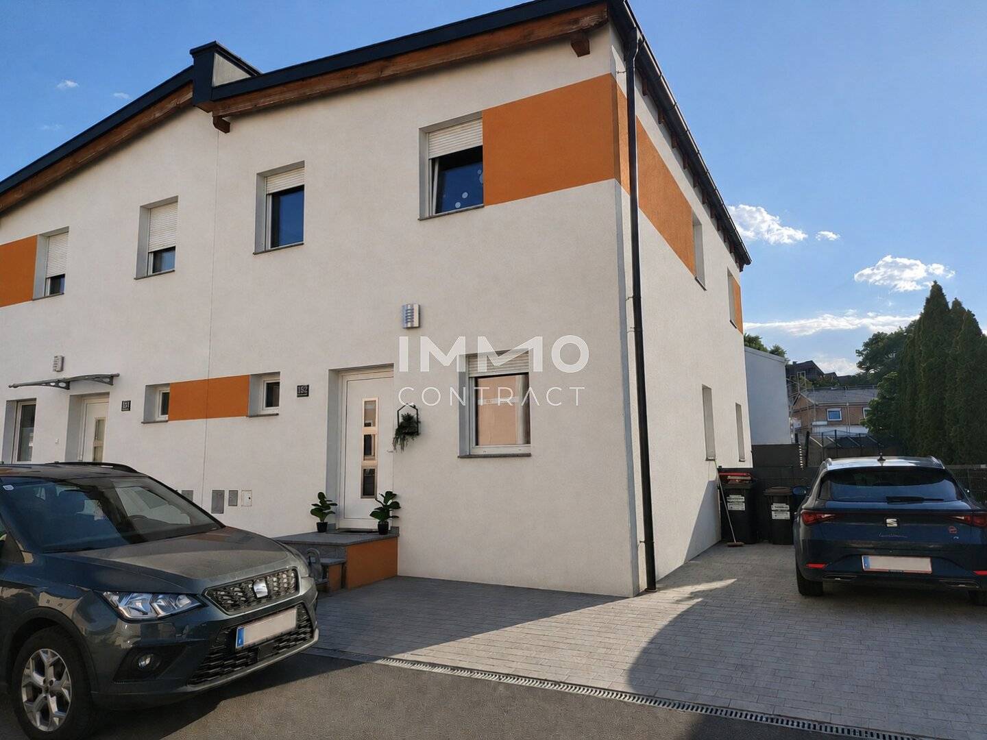 Doppelhaushälfte Haunoldstein 105m²