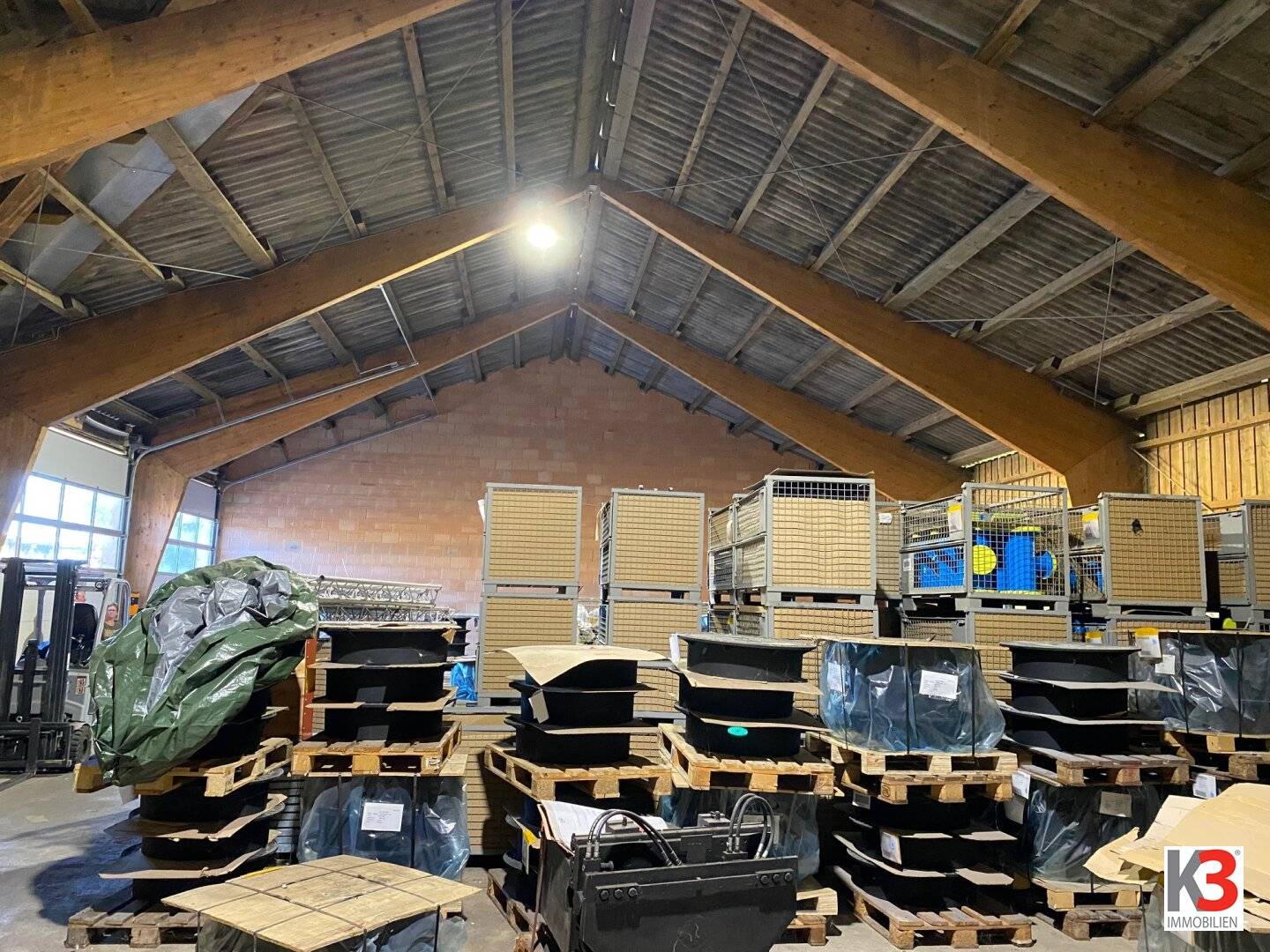 Industrial Halls 200-600 m² Freilassing