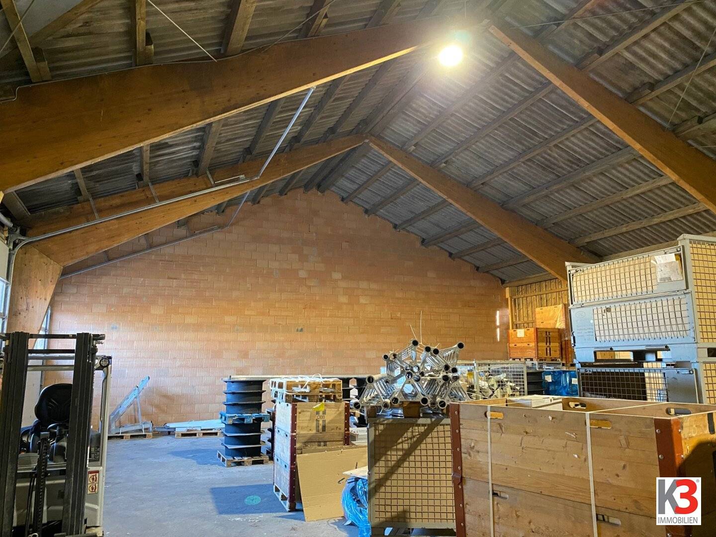 Industrial Halls 200-600 m² Freilassing