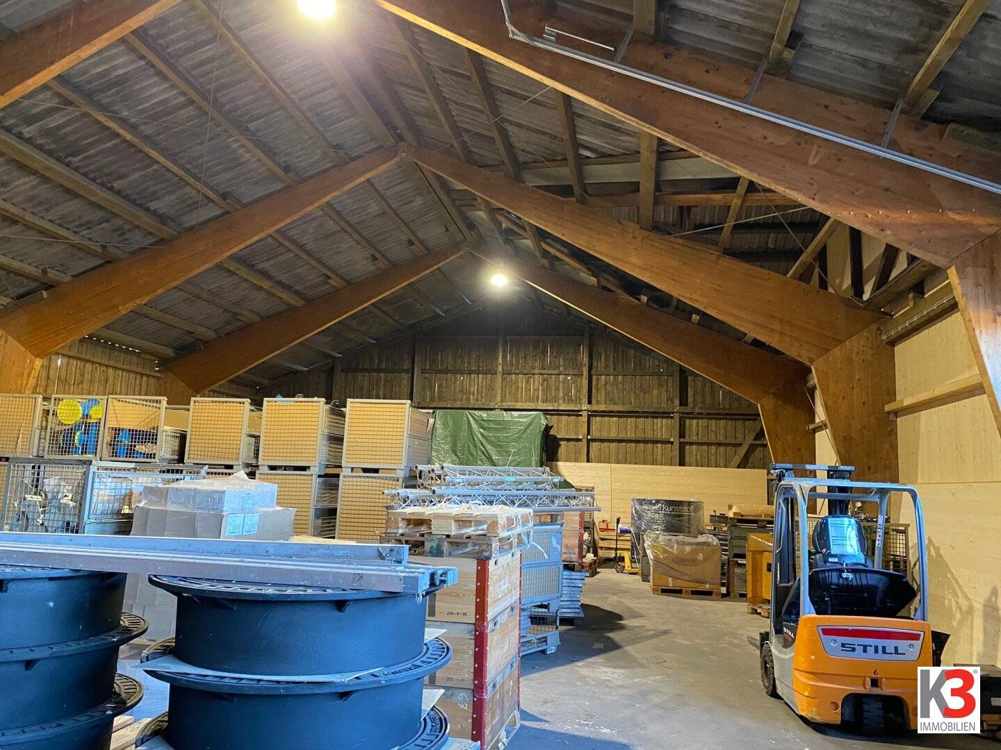 Industrial Halls 200-600 m² Freilassing