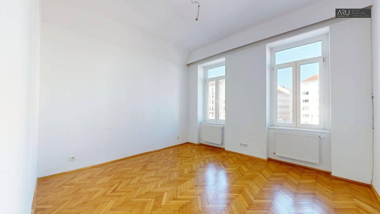 Stylish apartment in 1050 Vienna