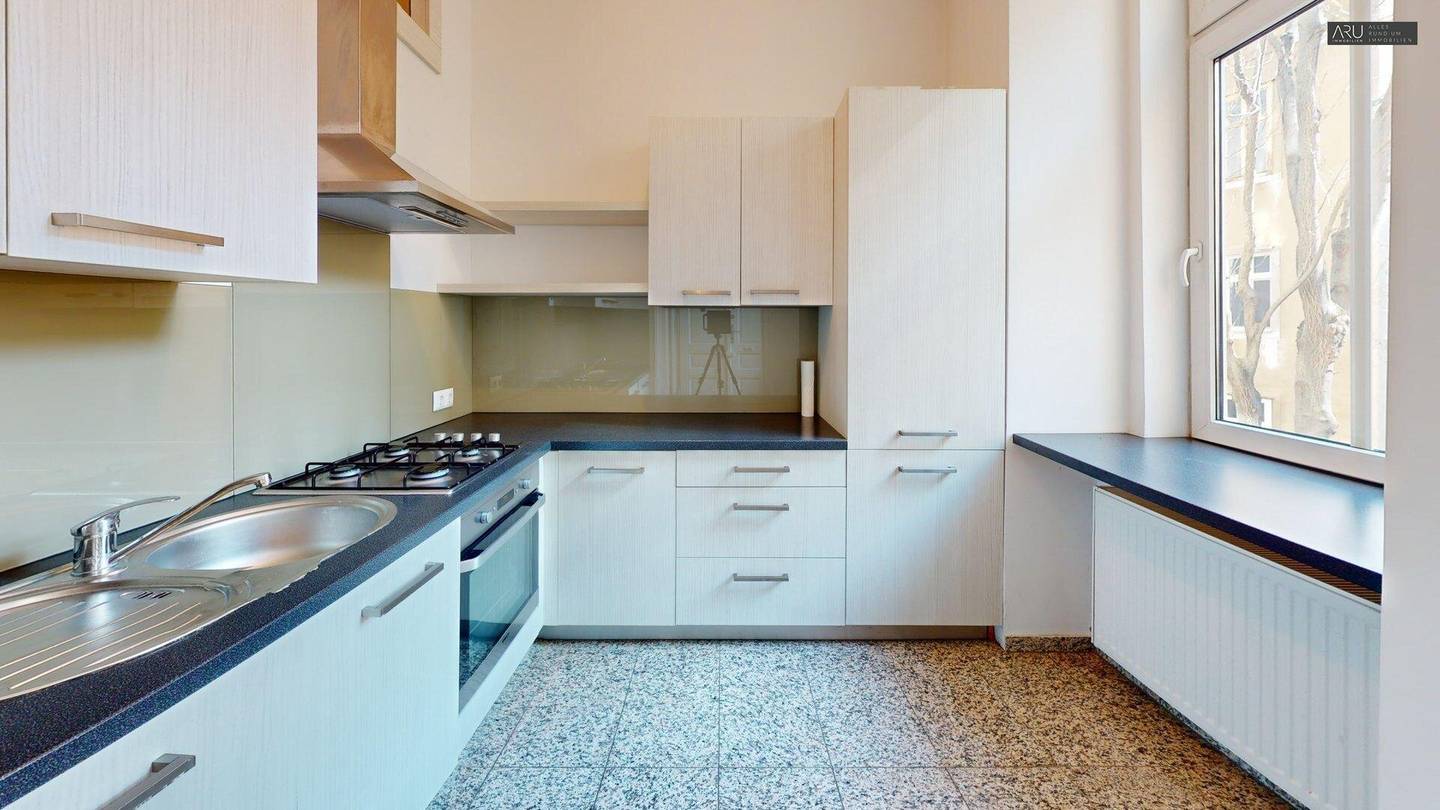 Stylish apartment in 1050 Vienna