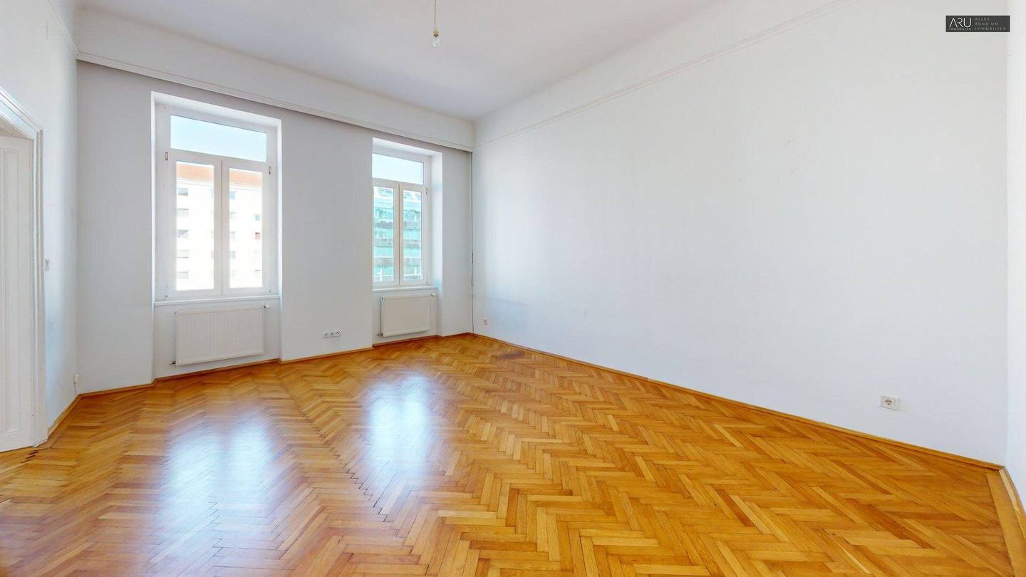 Stylish apartment in 1050 Vienna