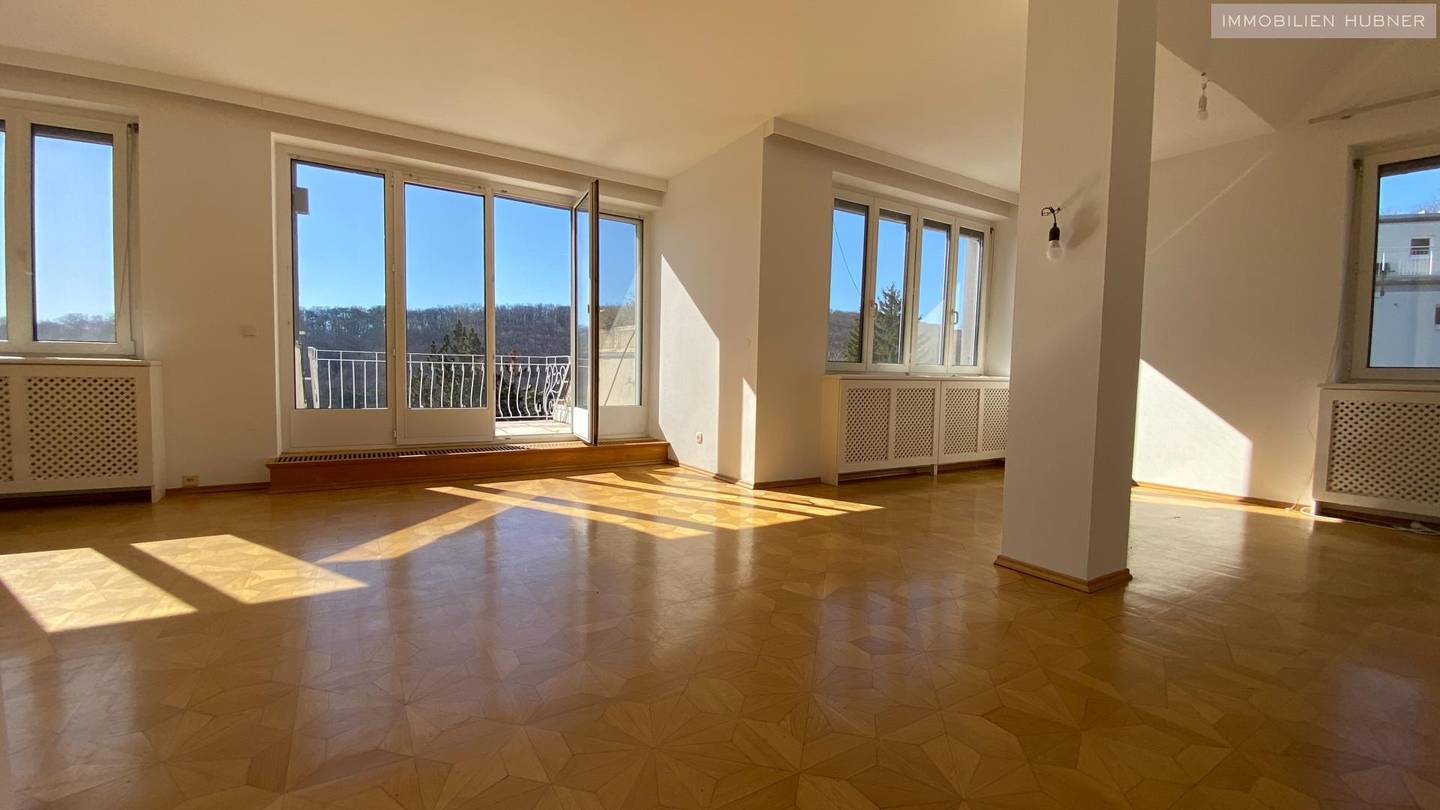 Maisonettewohnung with private roof terrace