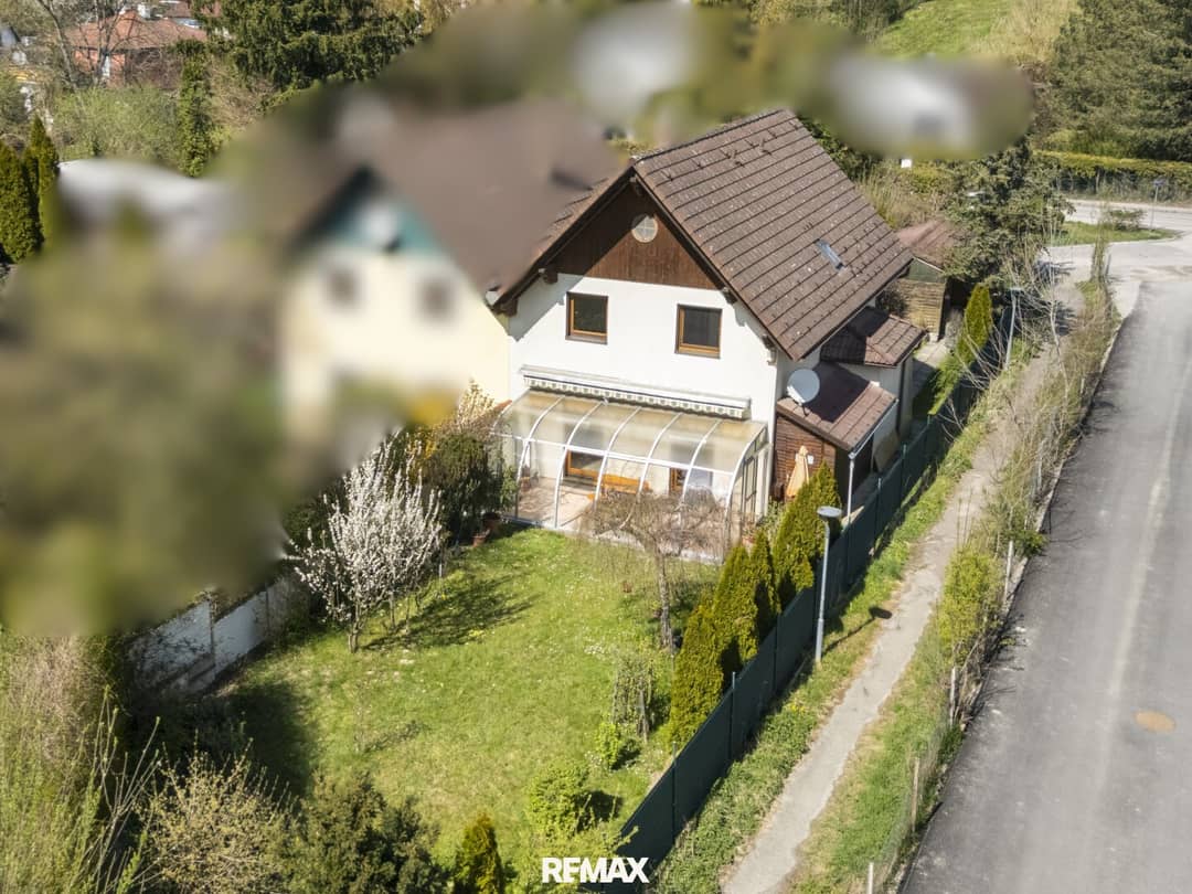 Doppelhaushälfte Mauerbach mit Garten