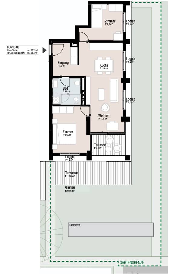 Grundriss 8