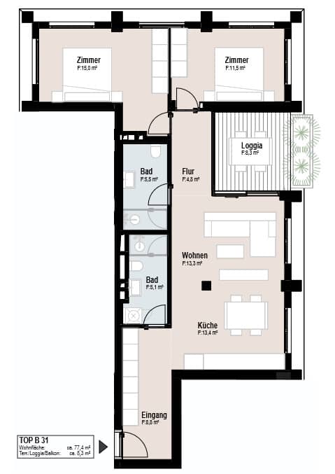 Grundriss 22