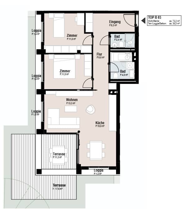 Grundriss 4