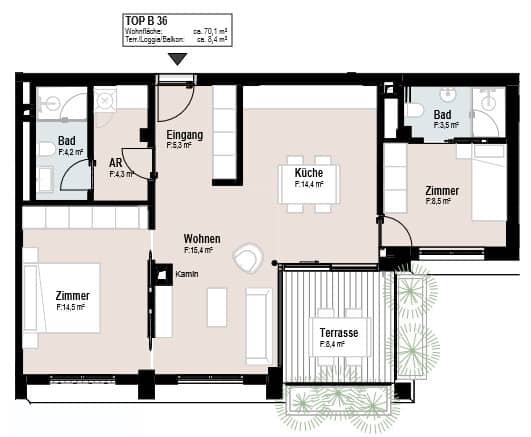 Grundriss 25