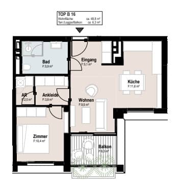 Grundriss 9