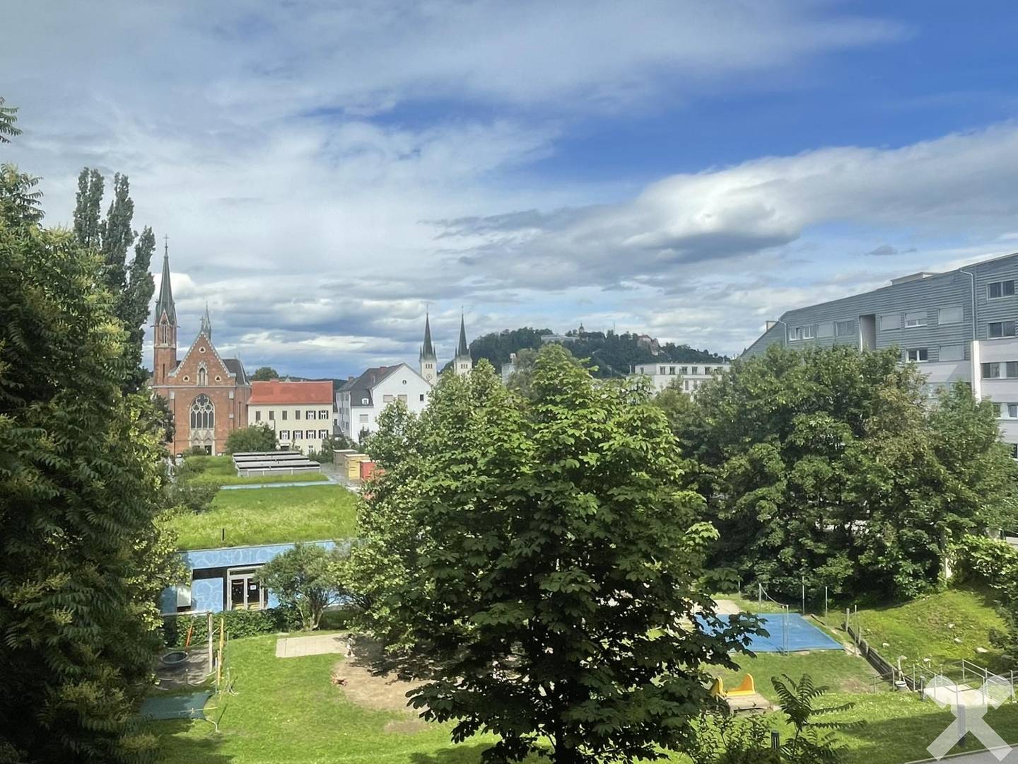 Wohnung nahe Hauptbahnhof Graz Lend kompakt hell