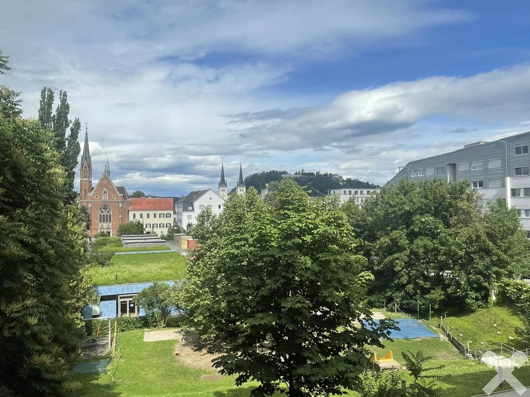 Wohnung nahe Hauptbahnhof Graz Lend kompakt hell