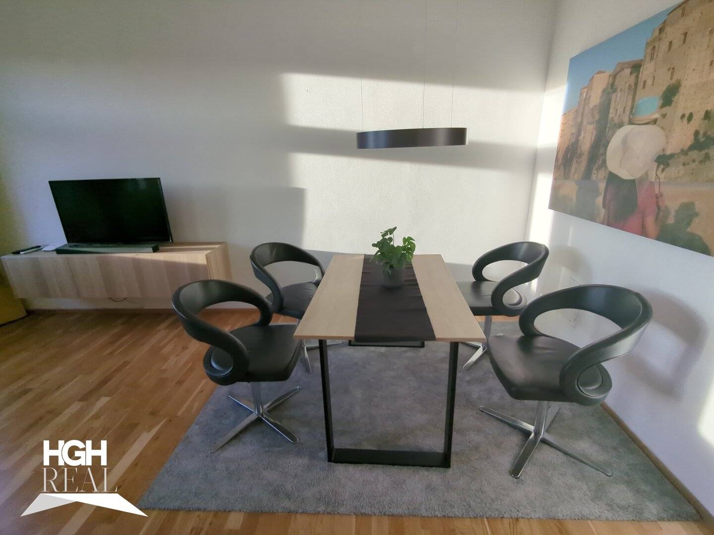 Wohnung vollmöbliert Altbau nahe U6