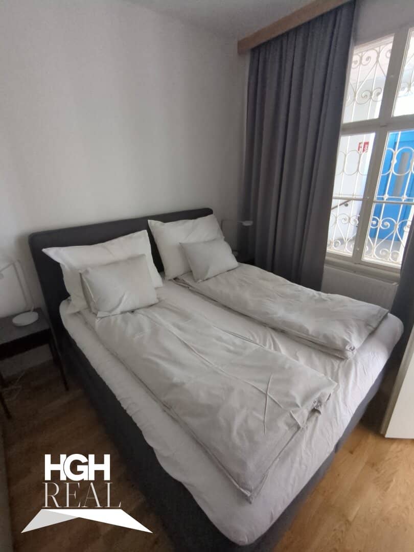 Wohnung vollmöbliert Altbau nahe U6