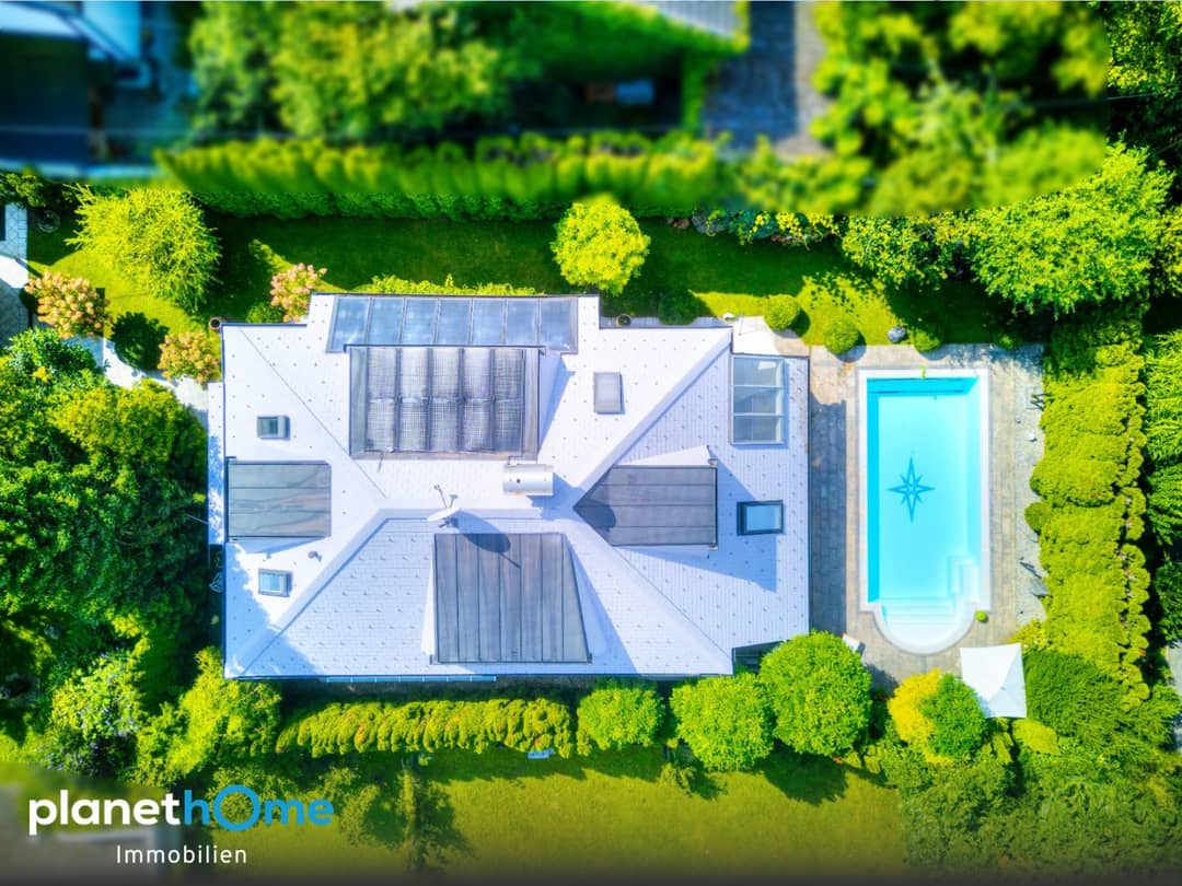 Single-family home in Salzburg-Liefering