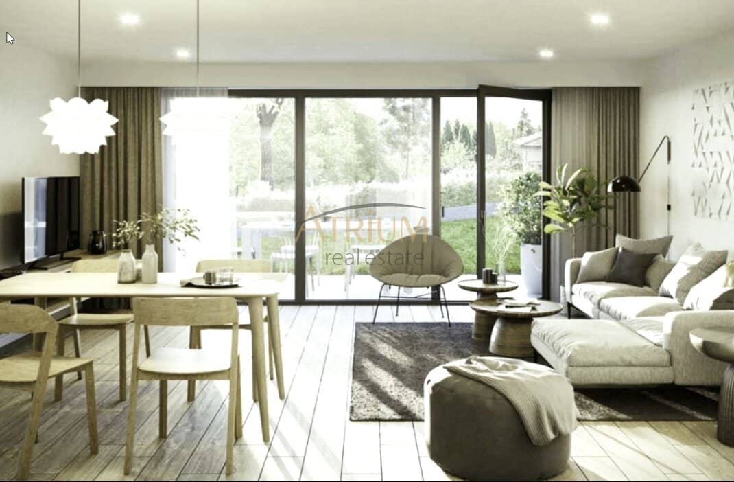 Single Family Home Donaustadt, 121m²