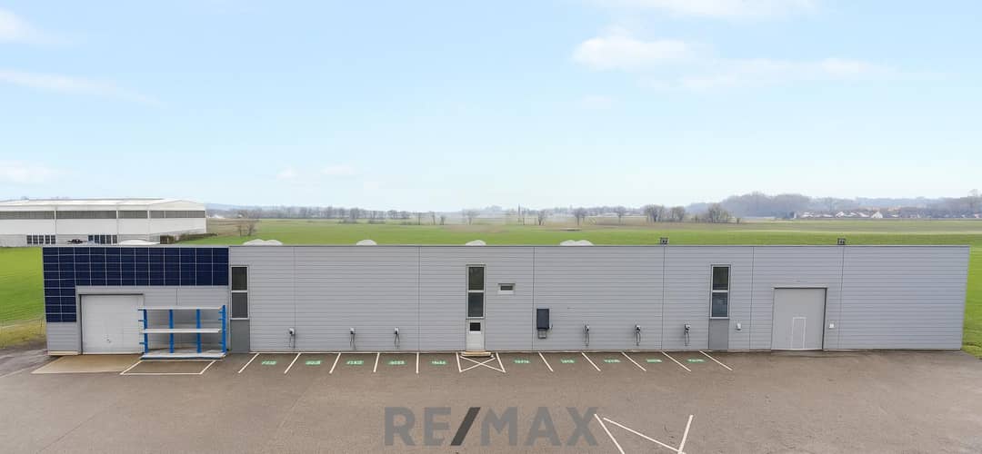 Warehouse 885m² Mauthausen