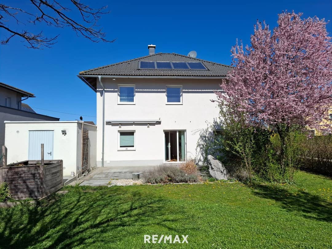 Family home in Ansfelden