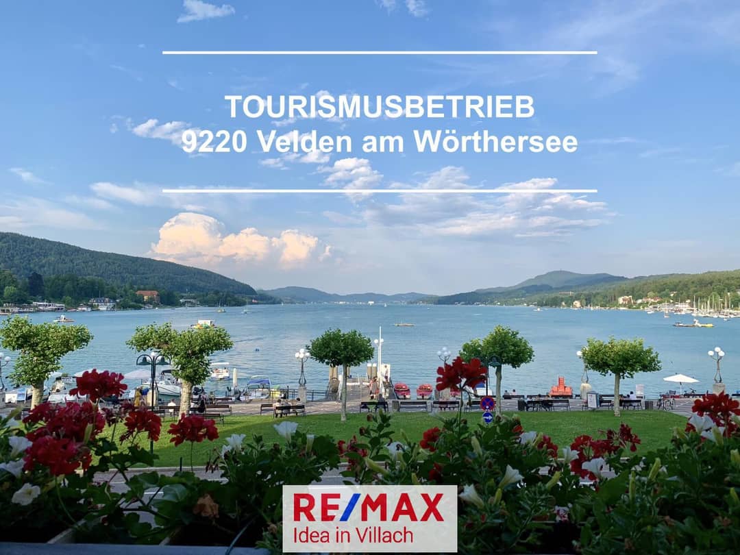 Tourismusbetrieb in Zentrumslage mit Top Bewertung