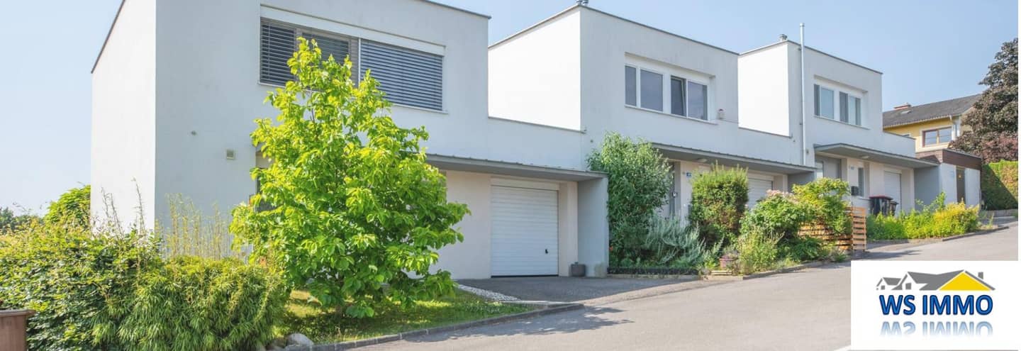 Idylisches Reihenhaus Haus 3