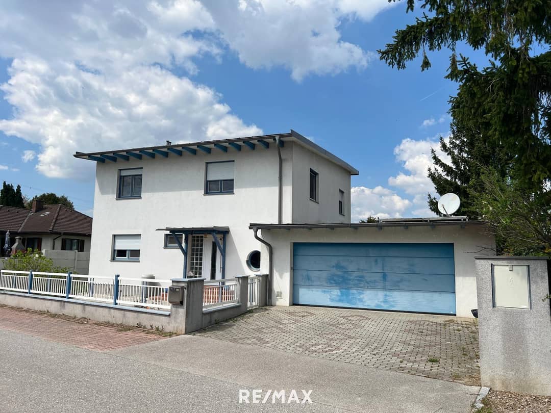 Einfamilienhaus Ebenfurth, 195m², Garten