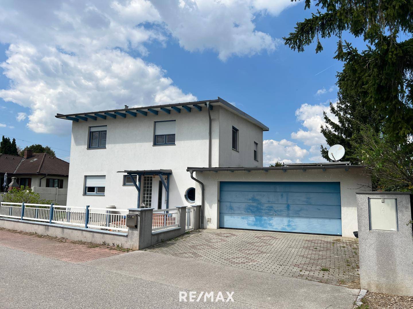 Einfamilienhaus Ebenfurth, 195m², Garten