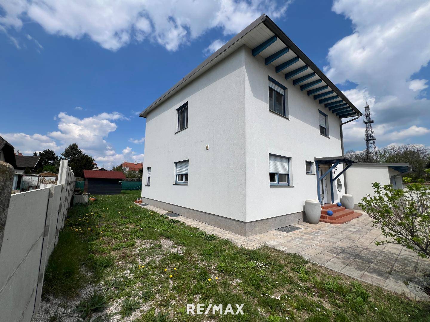 Einfamilienhaus Ebenfurth, 195m², Garten