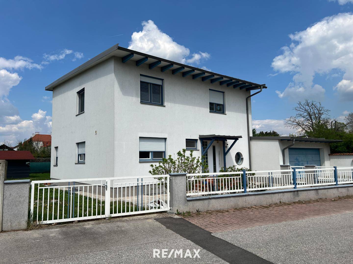 Einfamilienhaus Ebenfurth, 195m², Garten
