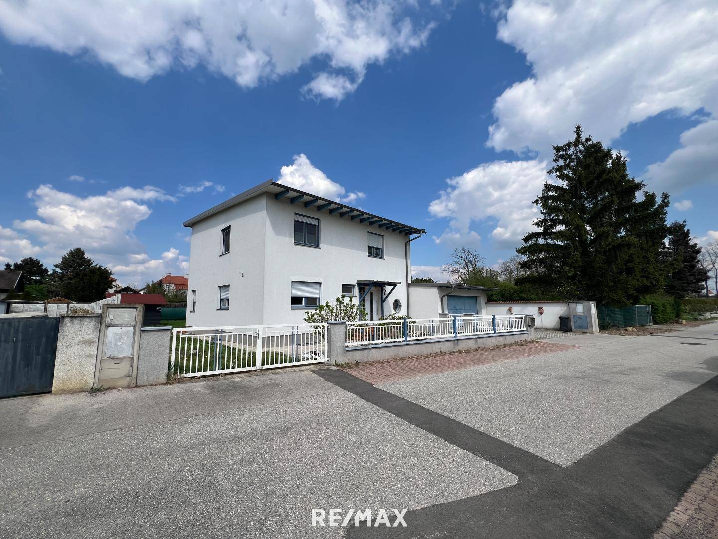 Einfamilienhaus Ebenfurth, 195m², Garten