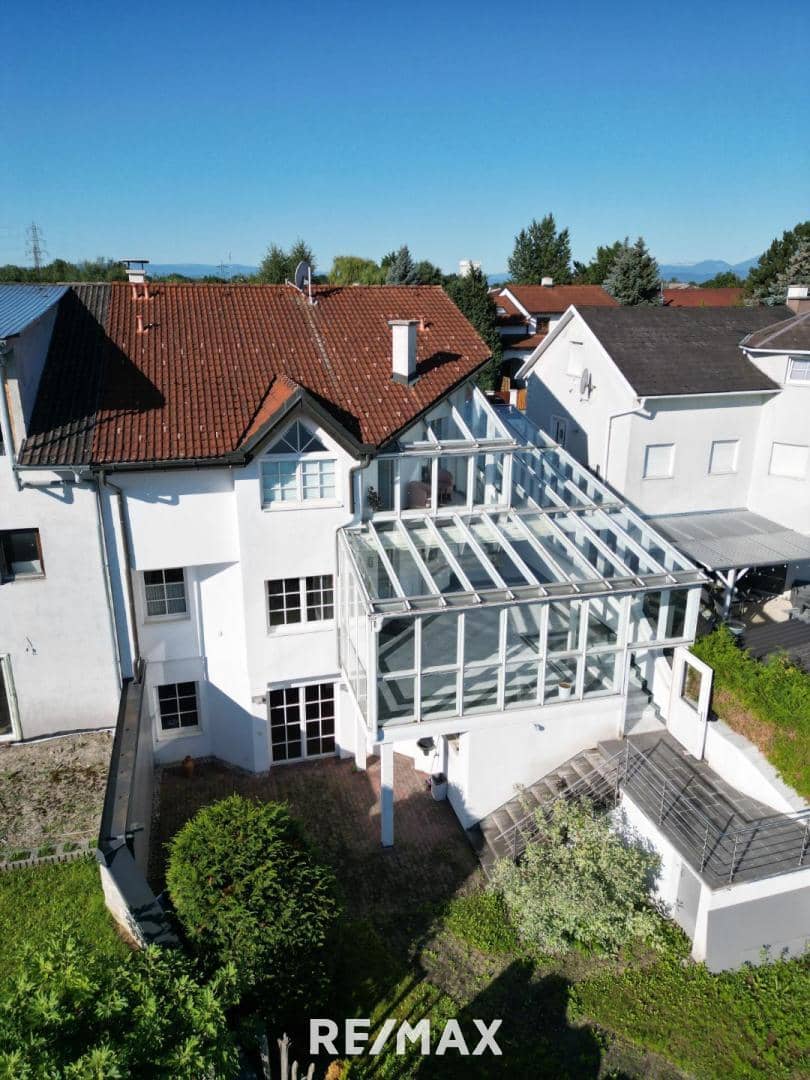 Seehaus mit Seezugang in Neudörfl