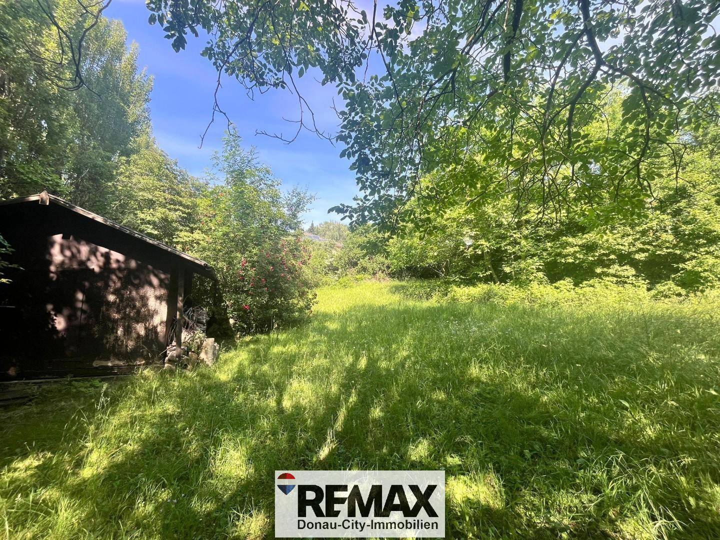Building land Riederberg 1054 m²
