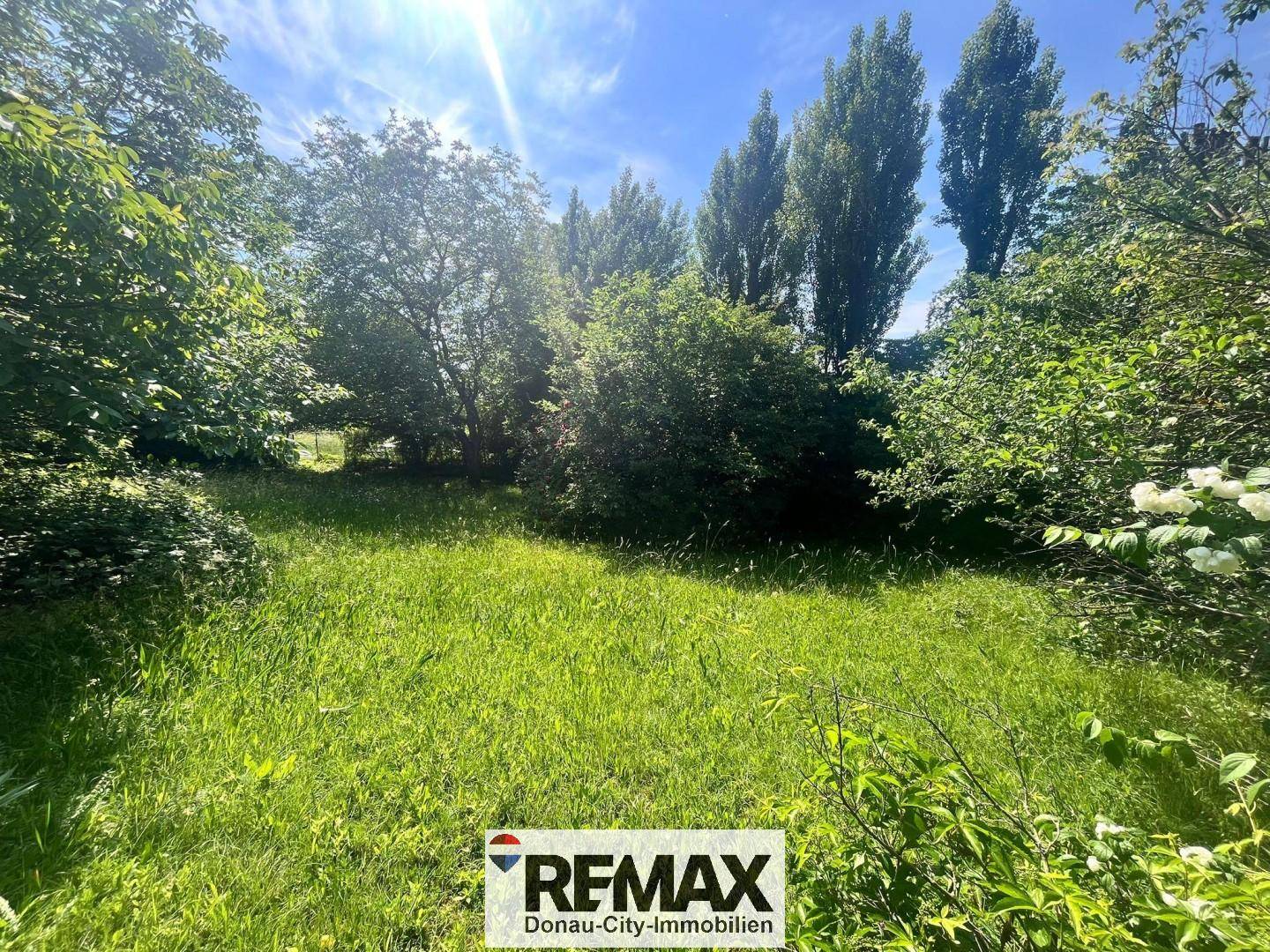 Building land Riederberg 1054 m²