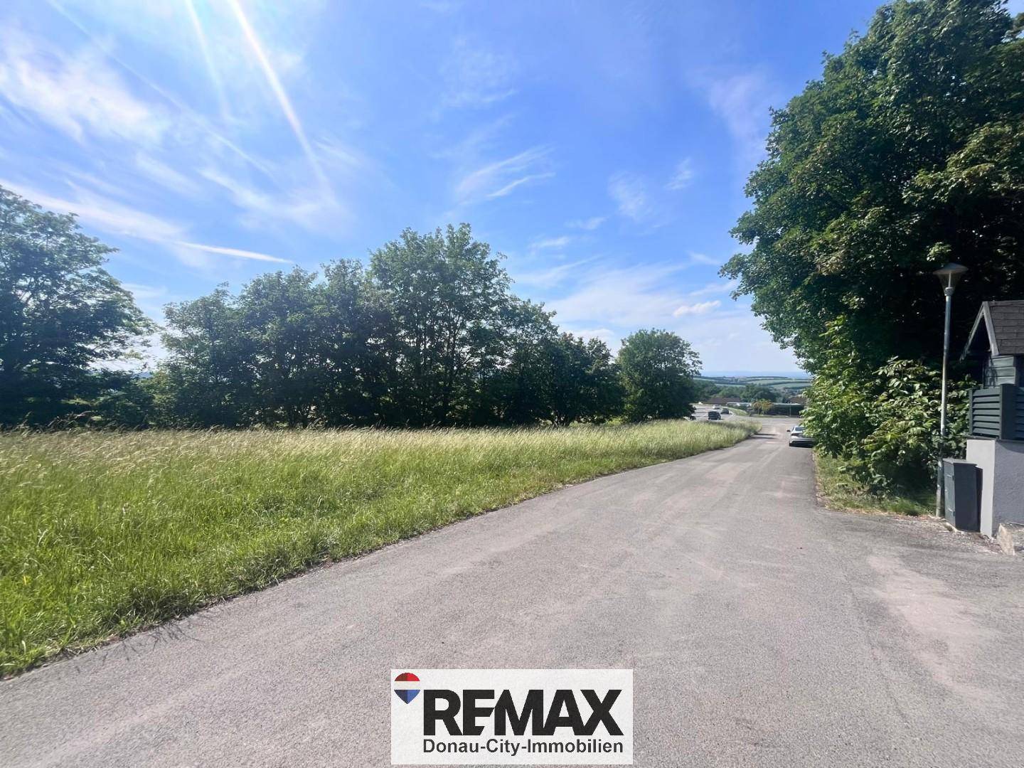 Building land Riederberg 1054 m²