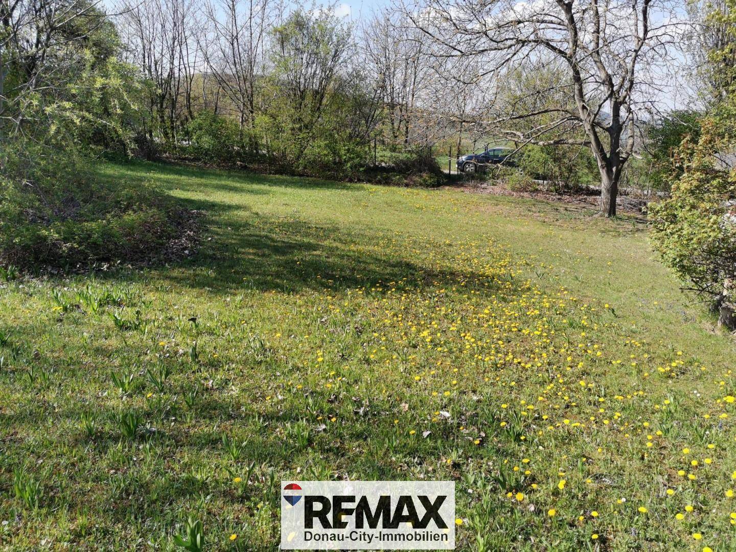 Baugrund Riederberg 1054 m²