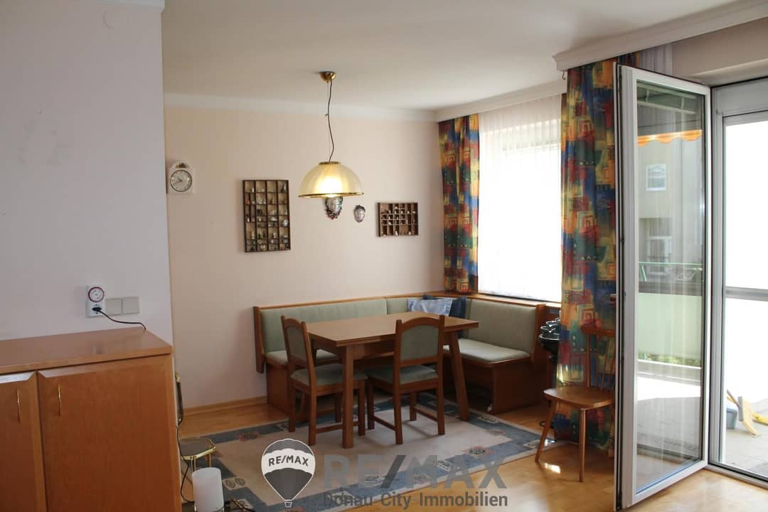 2-Room Flat in Stockerau