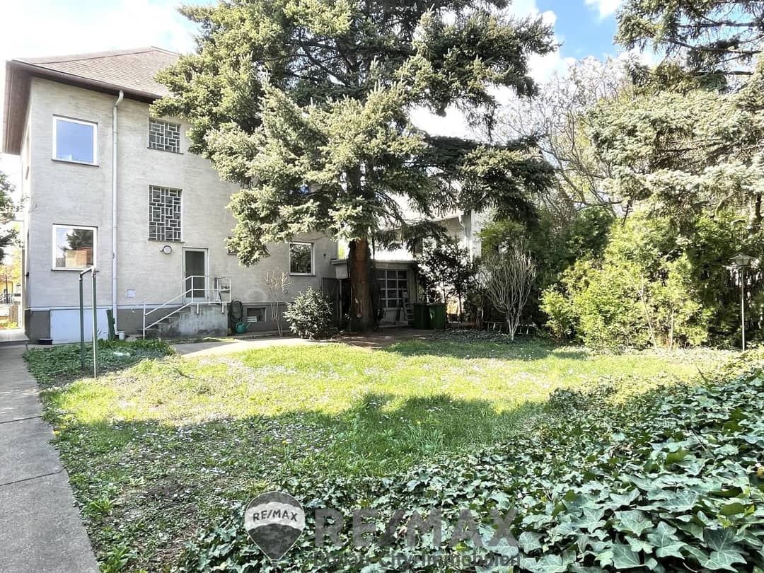 "Zwei Häuser mit Garten in Simmering – sanierungsbedürftiges Familienprojekt"