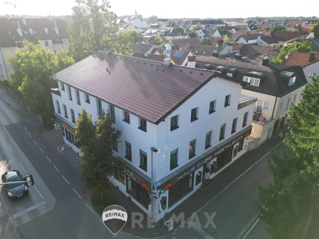 <b>"7 Wohneinheiten + Gastronomie – ein Investment, zwei Ertragsquellen"</b>