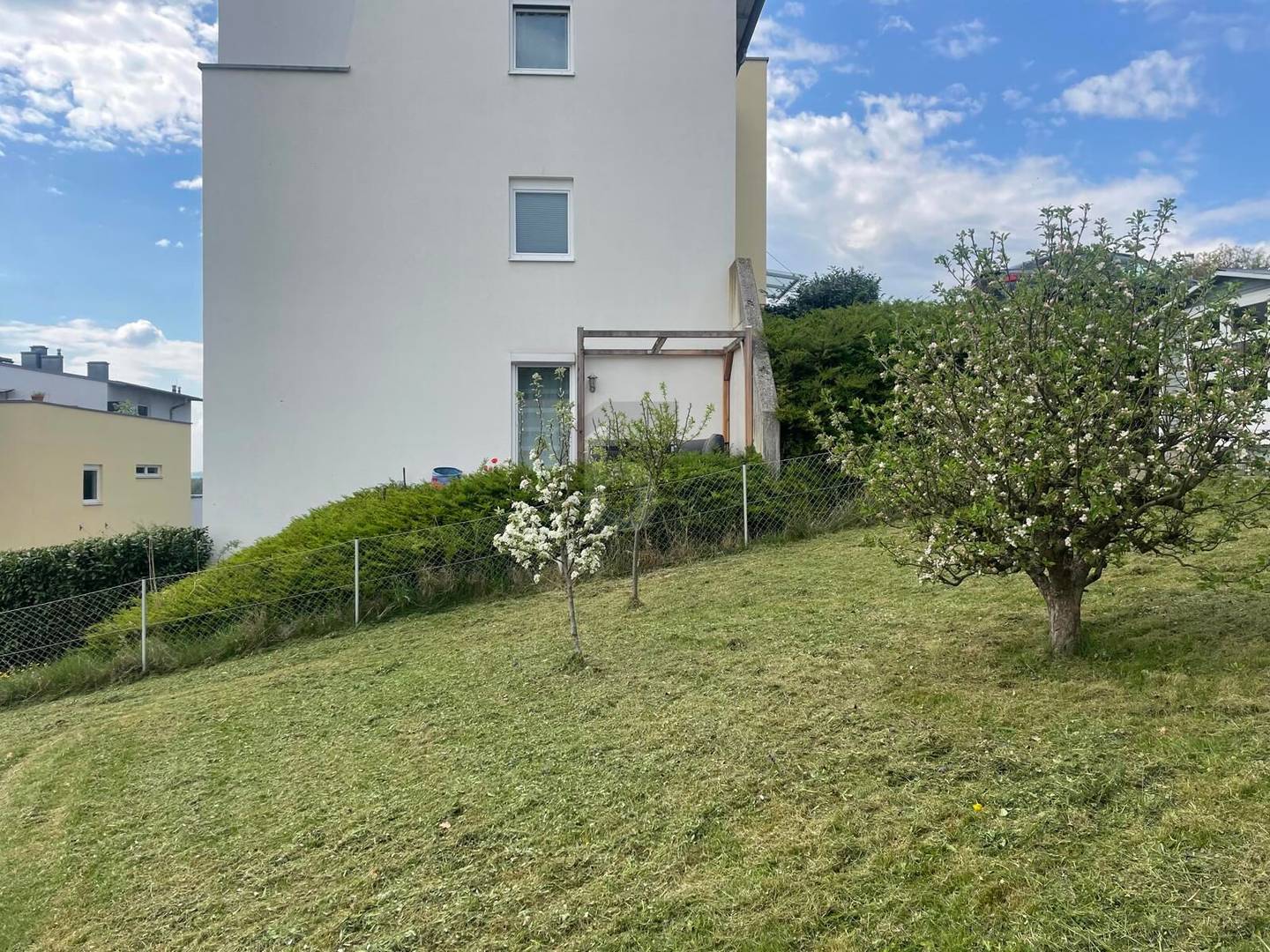 Familienwohnung ruhig und grün nahe Linz