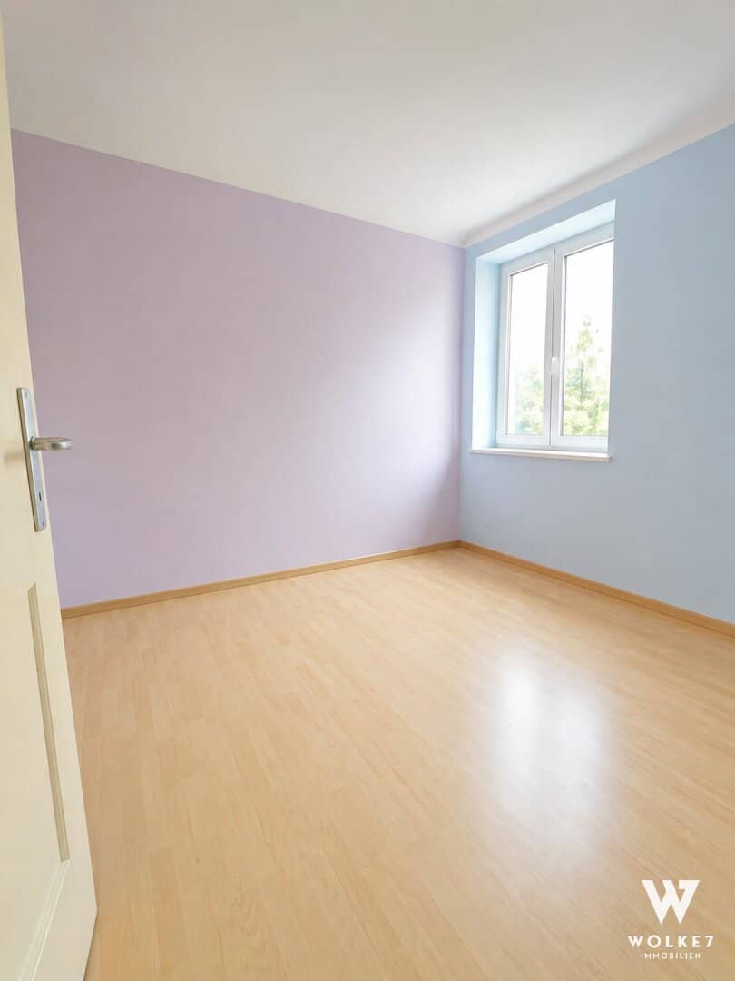 Vermietete Wohnung Innenhoflage Bahnhofsnähe