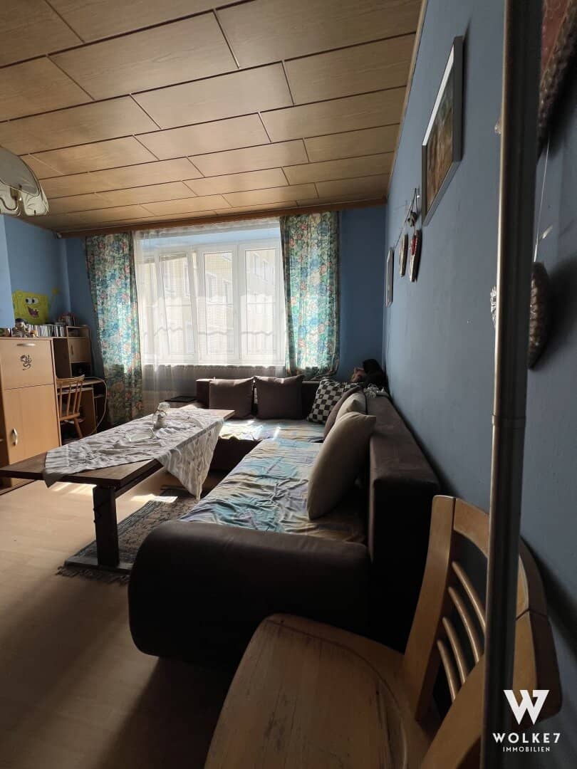 Vermietete Wohnung Innenhoflage Bahnhofsnähe