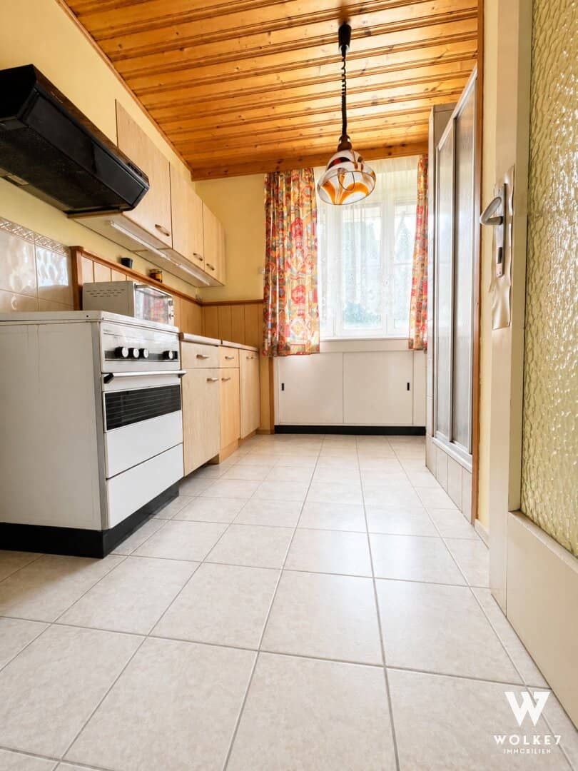 Vermietete Wohnung Innenhoflage Bahnhofsnähe