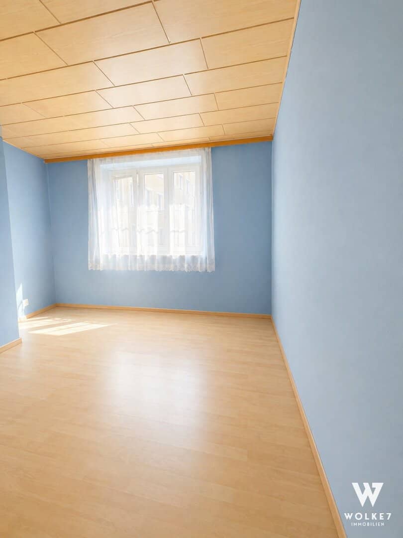 Vermietete Wohnung Innenhoflage Bahnhofsnähe